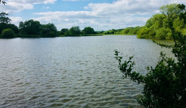 Wormleighton Reservoir